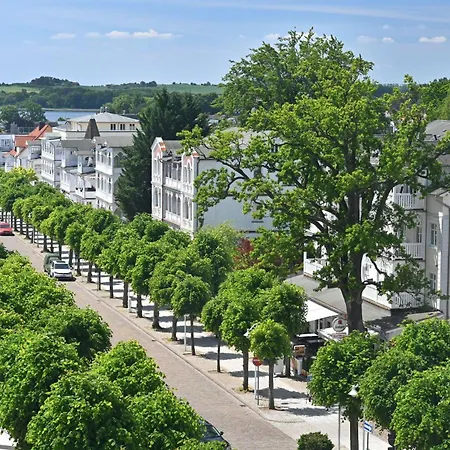 Lejlighed Ferienwohnung-10-in-sellin-auf-ruegen-villa-celia-6-pers-wlan-und-sauna-200-m-vom-strand-entfernt Sellin (Rugen)