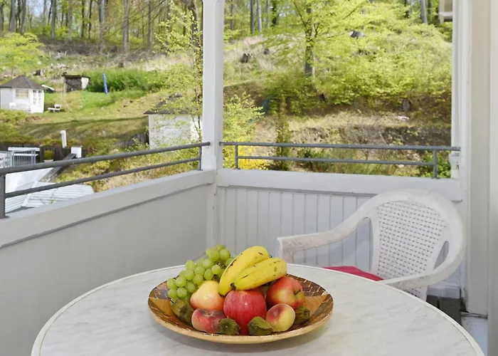 Appartement Ferienwohnung-10-in-sellin-auf-ruegen-villa-celia-6-pers-wlan-und-sauna-200-m-vom-strand-entfernt Sellin (Rugen)