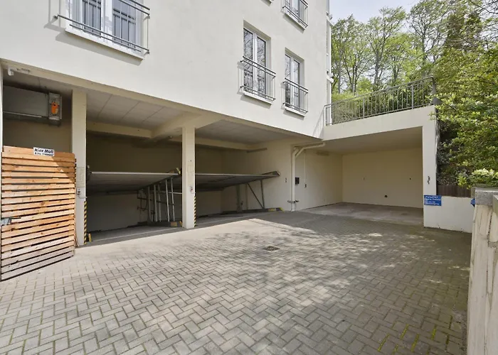 Appartement Ferienwohnung-10-in-sellin-auf-ruegen-villa-celia-6-pers-wlan-und-sauna-200-m-vom-strand-entfernt *