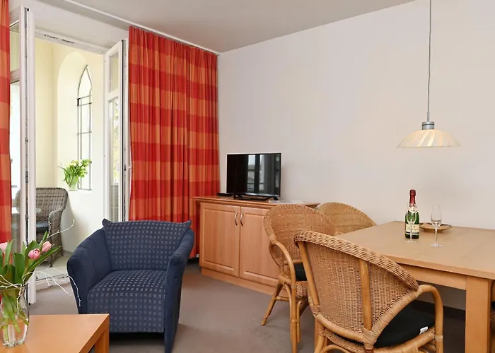 Appartement Ferienwohnung-10-in-sellin-auf-ruegen-villa-celia-6-pers-wlan-und-sauna-200-m-vom-strand-entfernt