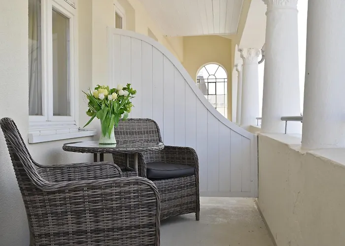 Appartement Ferienwohnung-10-in-sellin-auf-ruegen-villa-celia-6-pers-wlan-und-sauna-200-m-vom-strand-entfernt Sellin (Rugen)